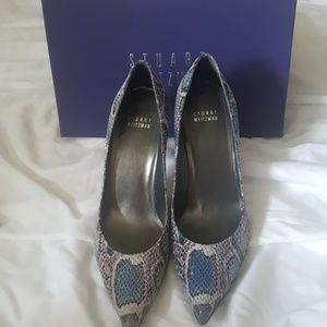 Stuart Weitzman Women's pumps size 8 1/2